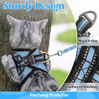 rabbitgoo Cat Harness and Leash Set - Image 5