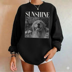 Custom Pet Sweatshirts with Photo and Name, Personalized Dog Sweatshirt - Image 7