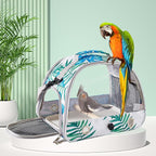 Travel Use Bird Carriers Bag Cage - Image 8