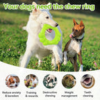 Indestructible Dog Chew Toys for Aggressive Chewers, Super Chewer Toys for - Image 5