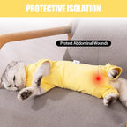 LIANZIMAU Cat Surgical Recovery Suit Professional - Image 3