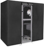 Kingling Outdoor Cat House Cover Fits by Kingling