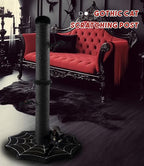 Gothic Cat Scratching Post - Image 2