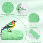2pcs Anti-Slip Bird Beak Grinding Stones, Washable Resin Bird Beak Trimmer & - Image 4