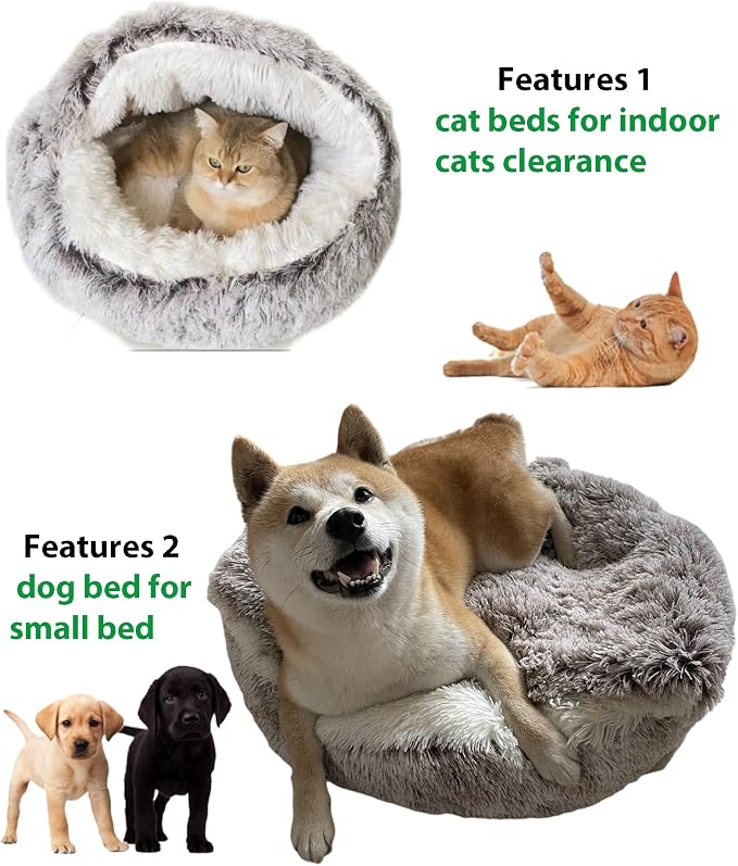 ShinHye Cozy Cat Bed - Image 3