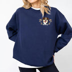 Custom Pet Sweatshirts with Photo and Name, Personalized Dog Sweatshirt - Image 5