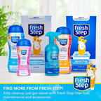 Fresh Step Drawstring Cat Litter Box Liners, Scented Heavy Duty Kitty Litter - Image 6
