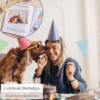 New Puppy Gift – Dog Memory Book & Keepsake Photo Album | Gift - Image 6