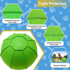 Herding Ball for Dogs, Dual Layered Herding Dog Ball Set for Australian Shepherd - Image 6