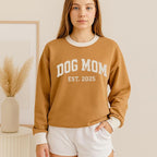 NAZENTI Personalized Dog Sweatshirt, Custom Photo Shirts, Dog Embroidered Shirt - Image 3