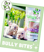 Nature Gnaws Bully Stick Bites for Small Dogs 2-4" - Image 6