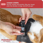 Downtown Pet Supply Step in Dog Harness No Pull, Charcoal - Image 5