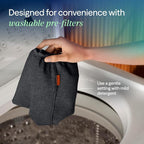 BLUEAIR Air Purifier for Large Rooms & Home - Image 8