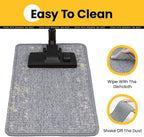 Cat Scratcher Mat, Natural Sisal Cat Scratch Pad, Horizontal Floor Cat - Image 6