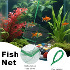 7 Pieces Fish Tank Vacuum Gravel Cleaner Kit - Image 8