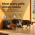 PETLIBRO RFID Automatic Cat Feeder, Collar Sensor - Image 2