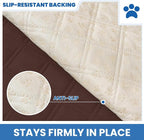 Waterproof Dog Blanket, Non-Slip Soft Pet Bed Cover, Couch Cover - Image 3