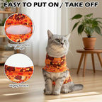 EXPAWLORER Thanksgiving Cat Sweater - Image 3