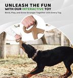 Durable Dog Chew Toy for Aggressive Chewers, Indestructible Nylon Bone - Image 6