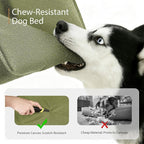 Sytopia 42in Chew Proof Dog Beds - Image 5