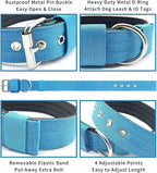 Heavy Duty Tactical Dog Collar - Image 3