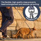 Cat Harness and Leash Set - Image 5
