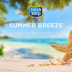 Fresh Step Cat Litter Crystals Deodorizer, Non Toxic Odor Neutralizing Crystals - Image 4