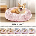 JOLLYVOGUE Calming Small Dog & Cat Bed - Image 6