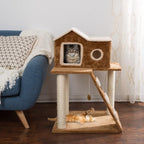 3-Tier Cat Tower - Image 4