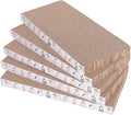 5 Packs cat Scratcher Toys Reversible Scratching Post Board by Engelalike