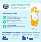 Fresh Step Cat Litter, Odor Control | Clumping Formula | Activated Charcoal | - Image 8
