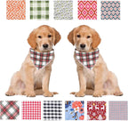 ARING PET Christmas Dog Bandanas - Image 6