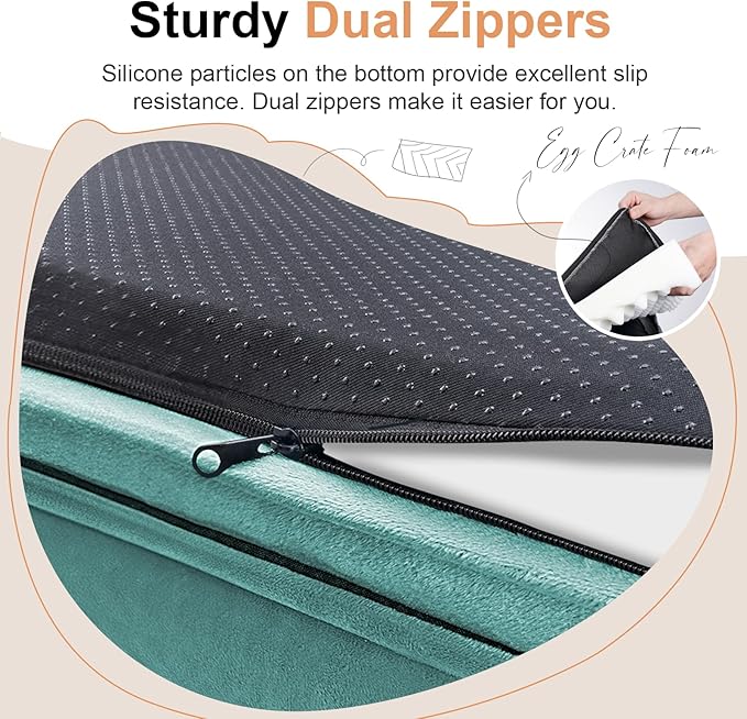 Medium Large Dog Bed Orthopedic Washable: Beds Bolster Medium Large Sized Dog - Image 5