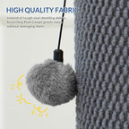 Cat Craft Cat Scratching Post Large Reticulate Carpet Scratching Post - Image 5