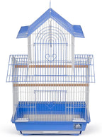 Prevue Hendryx SP1720-2 Shanghai Parakeet Cage - Image 2