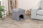 Trixie Crazy Cube Stackable Cat Condo - Image 6