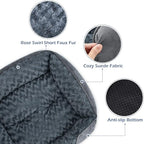 INVENHO Large Dog Bed for Large Medium Small Dogs, Rectangle Washable - Image 4