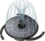 AISITIN DIY Solar Fountain Pump by AISITIN