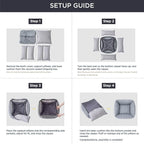 Bedsure ComfyFleece™ Cute Dog Bed - Image 5