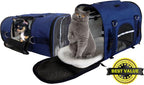 6-in-1 Sturdy Pet Carrier Backpack, Front Pack, Shoulder Bag, Pet Hand Bag - Image 3