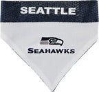 Pets First NFL DOG BANDANA by PETSFIRST