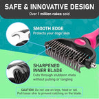 Maxpower Planet Hair Brush - Image 7