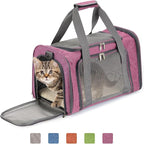 Mr. Pen- Pet Carrier, Soft-Sided Cat & Dog Carrier, Bag - Image 9