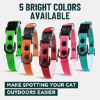 OutdoorBengal Red Cat Collar Breakaway - Image 7
