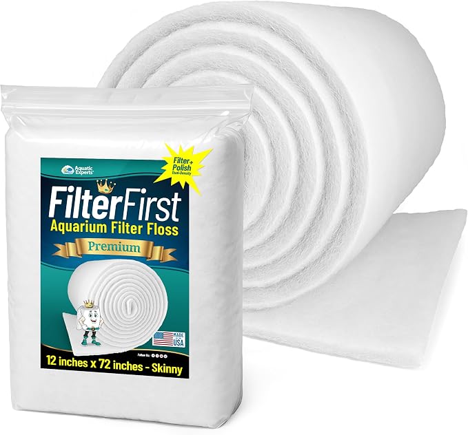 Aquatic Experts Aquarium Filter Floss by AquaticExperts