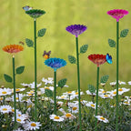 6 Pack Bee Watering Station, Bee Bath by Retyion