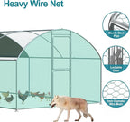 Large Chicken Coop, Chicken Coops - Image 8