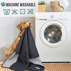 PetAmi Waterproof Couch Cover for Dogs, Reversible Furniture Cover Sofa - Image 7