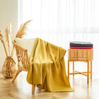 Fleece Throw Blankets Bulk Fleece Blankets Solid Wholesale Lightweight Warm Soft - Image 5