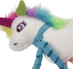 SmartyKat Dazzle Unicorn Crinkle Plush Catnip Cat Toy - Image 3
